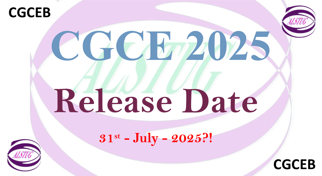 GCE 2025 RESULTS HAVE BEEN RELEASED...