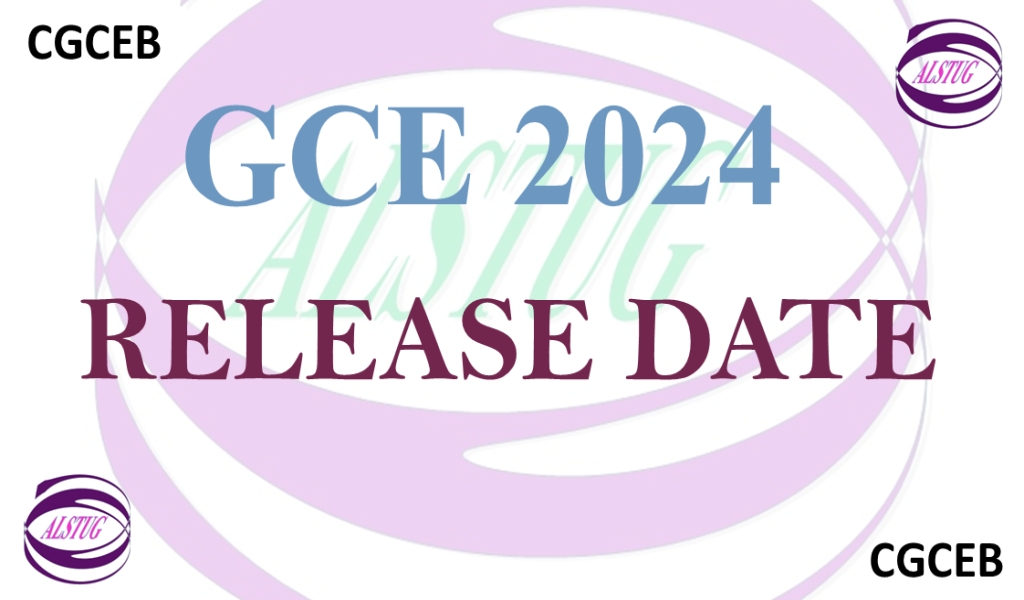 GCE 2024 RELEASE DATE!